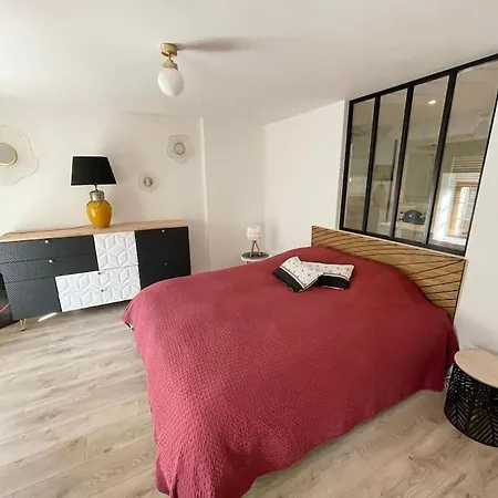 Holiday home Petite Maison Cosy - Centre *