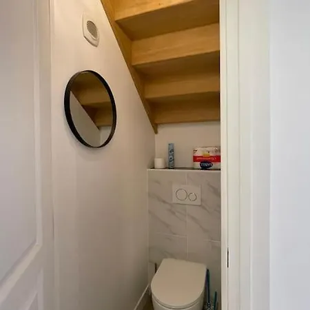 Petite Maison Cosy - Centre * Serent
