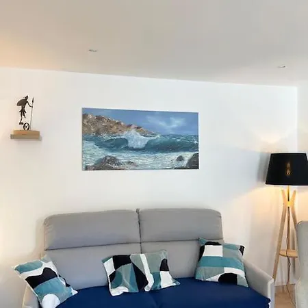 Petite Maison Cosy - Centre *
