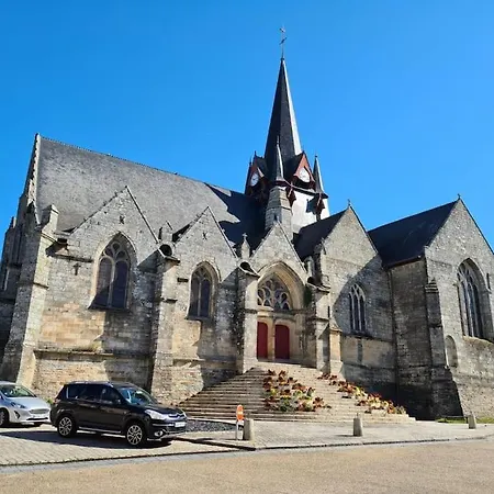 Petite Maison Cosy - Centre Serent