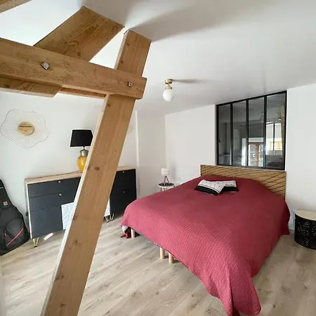 Petite Maison Cosy - Centre