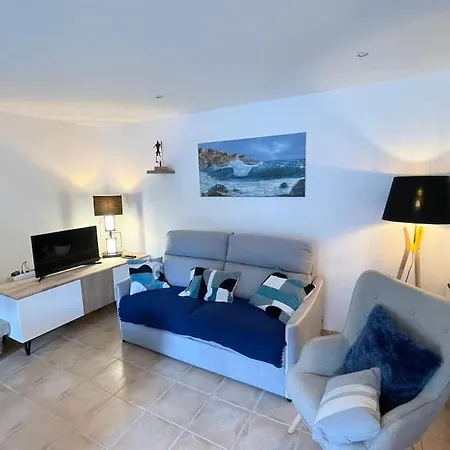 Petite Maison Cosy - Centre *