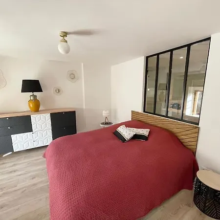 Holiday home Petite Maison Cosy - Centre Serent